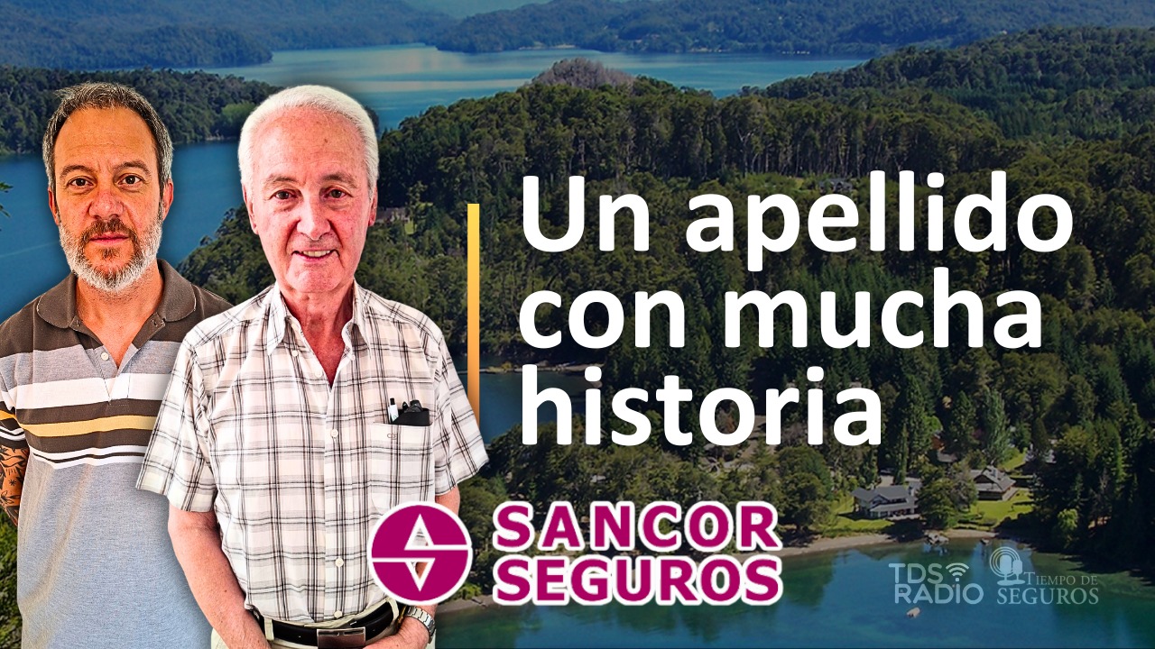 Otro agradable reencuentro de este viaje fue el que tuvimos con Julio Chiacchiarini, organizador del Grupo Sancor Seguros, quien nos recibió junto a uno de sus hijos (también colega) Fabio.